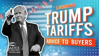 3MMI - Looming Trump Tariffs: Advice to Buyers, Snow Crab Market Watch