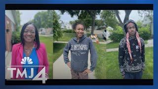 Hampton Heights neighbors agree violence must end after MPD officer shot while patrolling