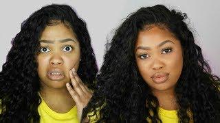 EVERYDAY MAKEUP ROUTINE | BASIC BEAT
