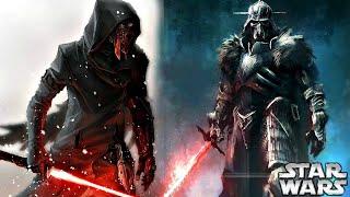 Meaning/Origin of “Darth” and Why Some Sith Refuse It – Star Wars Explained