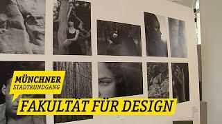 Fakultät für Design, Hochschule München