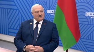 Лукашенко в интервью "Известиям": "Ну хорошо, завоевали Украину - что потом???" ПОЛНОЕ ВИДЕО!!!