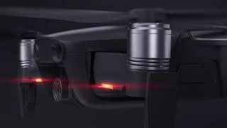 Unmanned Air Veterans logo intro