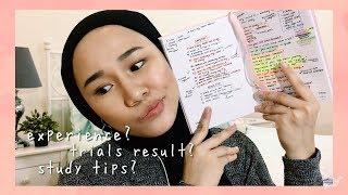 boarding school 101 + study tips 