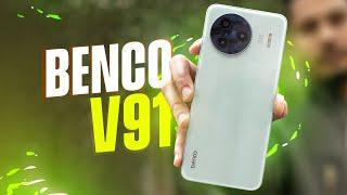 Benco V91 : বাজেট ফোনের নতুন অপশন !