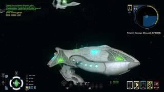 Star Trek Online PS4 - Voth Bulwark Dreadnought Cruiser