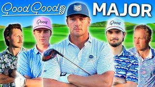 The Good Good X Bryson DeChambeau Major