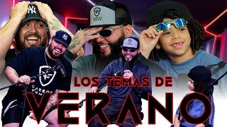 Ep 4. LOS TEMAS DE VERANO | EL HIJO DE FARRUKO HABLÓ SOBRE LA RELACIÓN CON SU PAPÁ