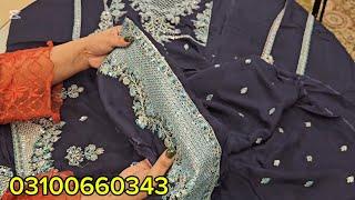 Eid collection 2025 | New Arrivals @nadiamehboobcollection90