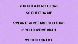 Tove Lo-Talking Body Lyrics