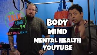 Mike Speirs & Shazkaraz Discuss The Mind & Body