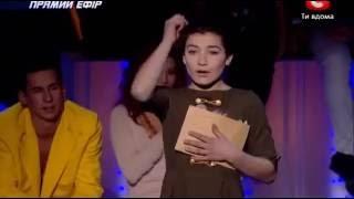 Vlad Yama Dance School  Ilona Fedorko на пост шоу Танцуют все 5