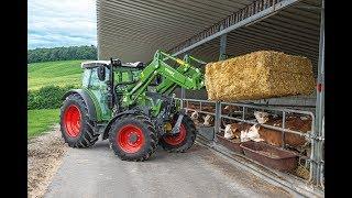 Fendt: Auf dem Weg zum Full-Liner