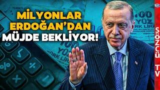 Gözler Erdoğan'da Emeklilere Refah Payı Verilecek mi Fatih Portakal O Detayı Araladı