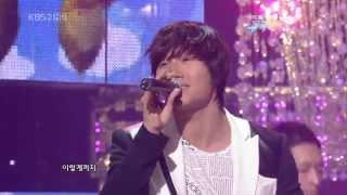 Kim Jong Kook - This Is The Person [L] 100219 김종국