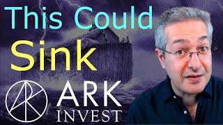 ARK Invest - Will Cathie Wood Sink ARK?