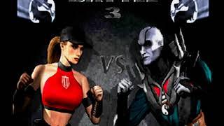 Mortal Kombat 4 Demo Mode Silent Kombat