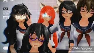For MMD Team! :3