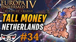 EU4: Winds of Change - Tall Colonial Money Netherlands - ep34