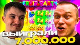 ЛЕГЕНДАРНЫЕ ЗАНОСЫ ЗЛОГО И АПАСНОГО на 15.000.000! Заносы Недели Злой! Апасный!