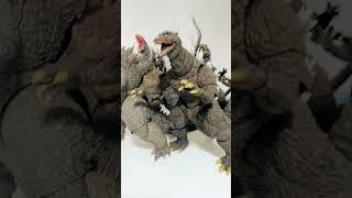 My sh Monsterarts Godzilla collection so far