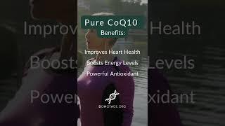 Get your Coenzyme Q10 now! Preorder @ #DoNotAge and save 10% #longevity #CoQ10 #ReverseAging