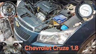 Chevrolet cruze с вылетающими сальниками?