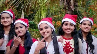 Christmas Special  Gabriyelinte Darshana Dance cover | MAYOORAM Dancing moments | VISION RK