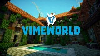 Как Установить VimeWorld И Установить На Сервер Себе Скин