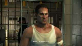 Prison Break: The Conspiracy - Chapter 3 - Ready For A Riot (Cutscenes)