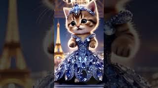 From Meow to WOW – Kitten Glow Up 