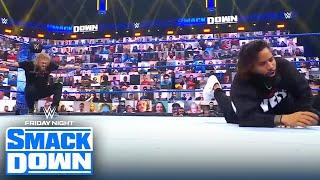 Watch WWE Friday Night SmackDown on FOX in 3 minutes | SMACKDOWN IN 3 | FRIDAY NIGHT SMACKDOWN