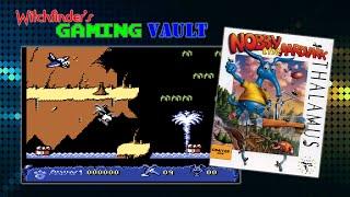 Witchfinder's Gaming Vault: Nobby the Aardvark (Commodore 64)