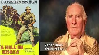 Peter R. Hunt (editor and director) on Destroying Continuity