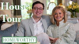 OUR FIRST HOME | A Classically Curated Atlanta Townhome