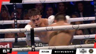  ON THIS DAY! Michael CONLAN Knocked Out A Tough Diego RUIZ (Highlights) 