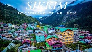 Sikkim || Mini Switzerland of North East India || Incredible India || Debdut YouTube