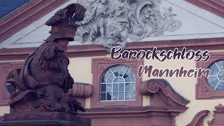 Barockschloss Mannheim - Mannheim Baroque Palace