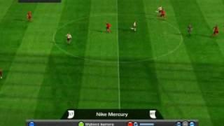 Best goals PES 2009 by mateuszcwks and rzepek1 vol.1