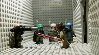 The Forgotten Jedi part 1 | StarWars Brick-film