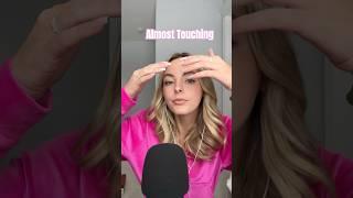 Almost Touching… but make it personal attention #asmr #asmrtist #asmrsounds #relax #asmrvideo