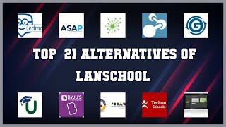 LanSchool | Best 21 Alternatives of LanSchool