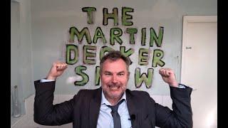 THE MARTIN DECKER SHOW (2023) Comedy Found Footage Film Trailer