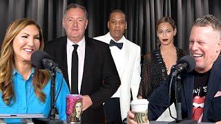 Chris Franjola on Beyonce, Jay-Z, Garth Brooks and P Diddy