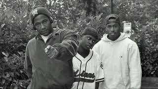90's Jazz Hip Hop ( 40 minutes of vibe )
