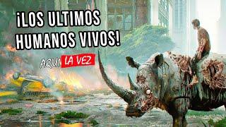 El 99% de Los Humanos Muere, Solo 8 Personas Sobrevivieron Tras La Explosión Nuclear | Aqui La Vez