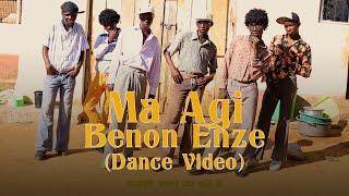 Ma'Agi - Benon Enze (Official Dance Video) by Dammy Nation Dance Crew. #LugbaraMusic