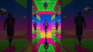 Messi Got Trapped in a Mirror World  Ronaldo Had to Save Him!