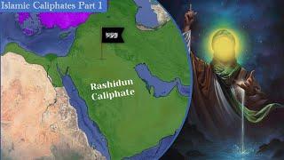 The Story of The Rashidun Caliphate | Islamic Caliphates (1/3)