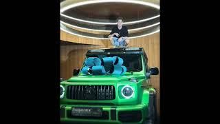 Все машины Влада А4#ламборджини#мерседес#гелик